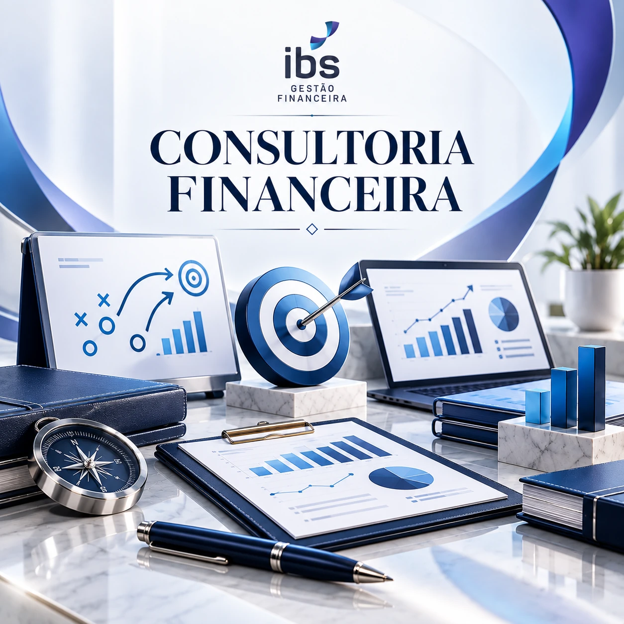 Consultoria Financeira