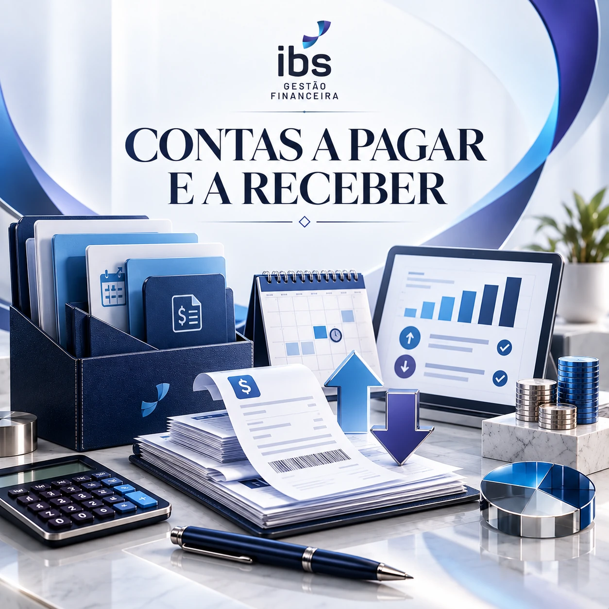 Contas a Pagar e a Receber